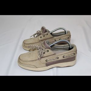 LL Bean Mens Moccasins Camp Moc Boat Loafer Shoes